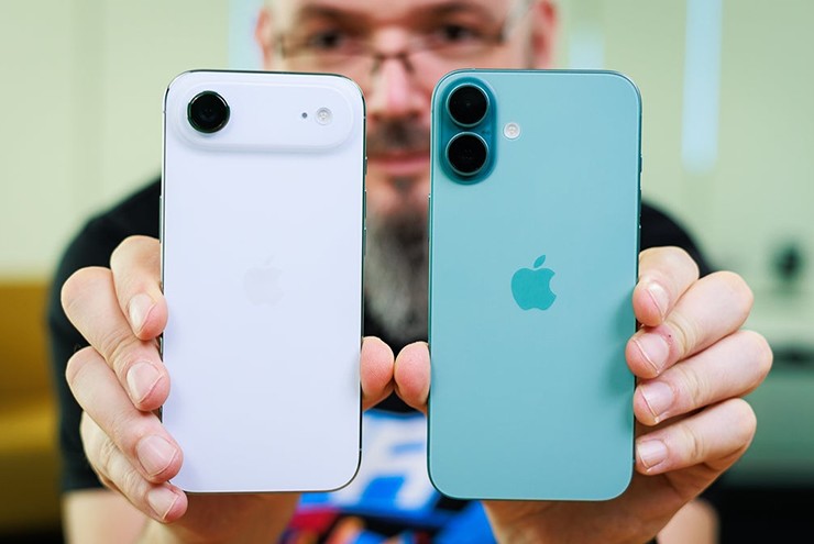 Chiếc iPhone giá giảm sâu, nhiều người dùng Việt thích hơn cả iPhone Air - 3