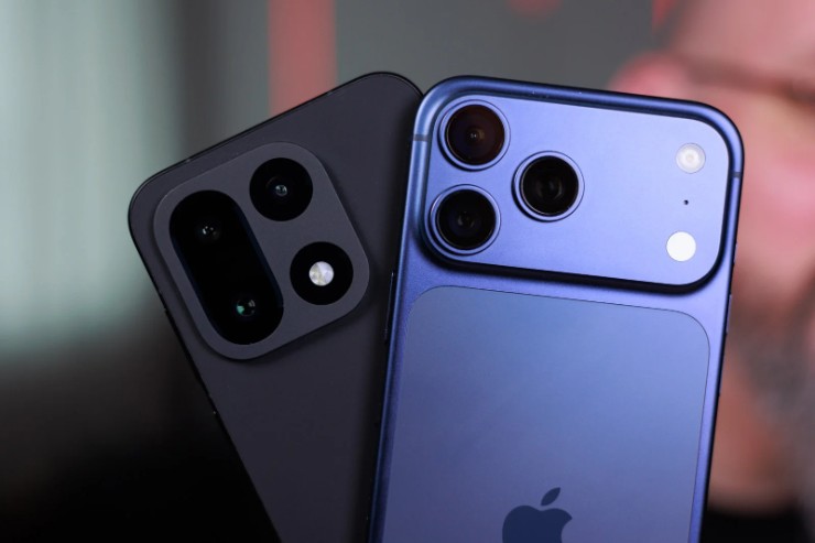 OnePlus là một trong số rất ít đối thủ cạnh tranh của Apple và Samsung tại Mỹ.