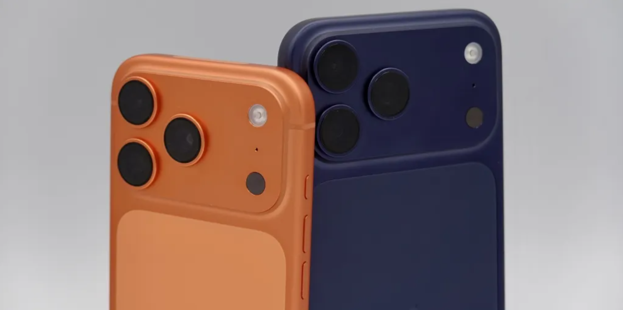 Thiết kế của&nbsp;iPhone 17 Pro Max hiện đại hơn.