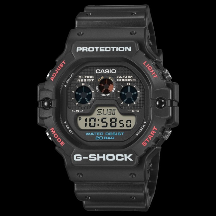 DW-5900U-1JF và DW-5900UBB-1JF.