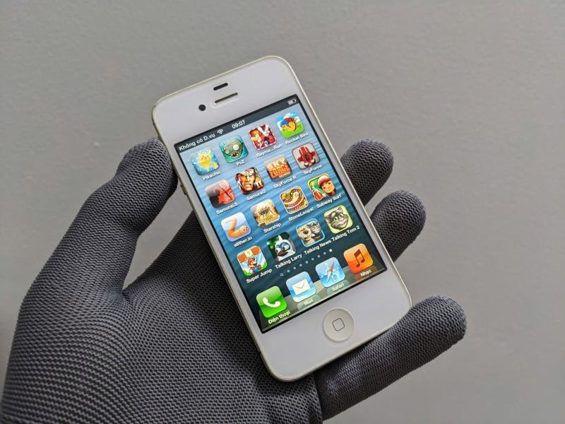 iPhone 4S anh 2