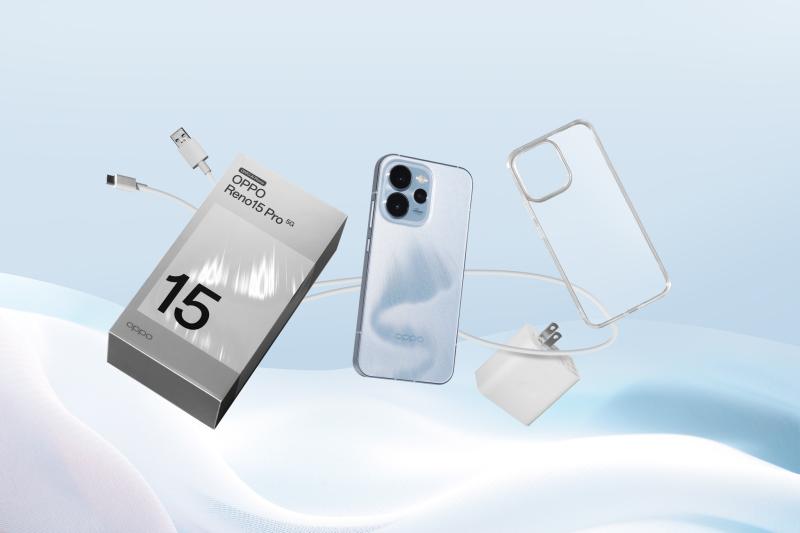 Oppo Reno15 series anh 4