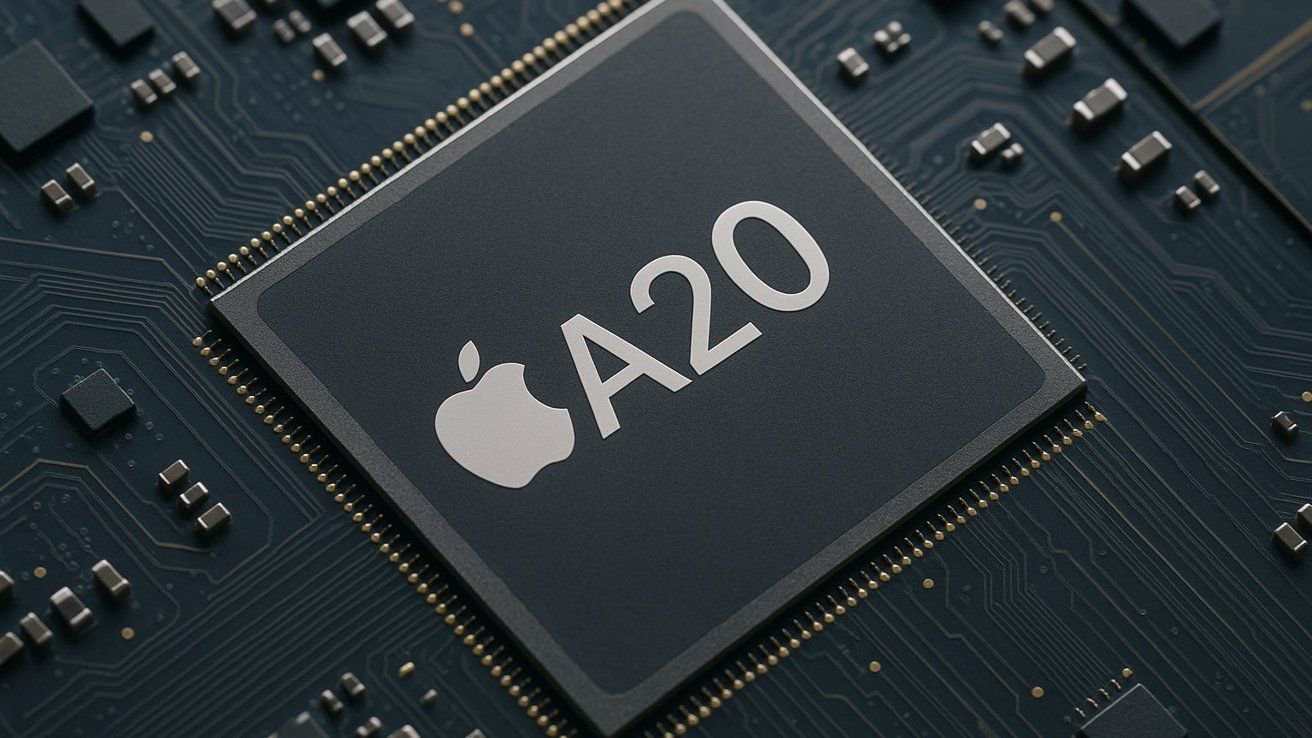 iPhone 18 dự kiến ​​trang bị chip A20&nbsp;do TSMC sản xuất.
