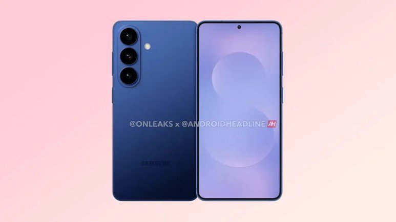 Ảnh&nbsp;concept Galaxy S26.