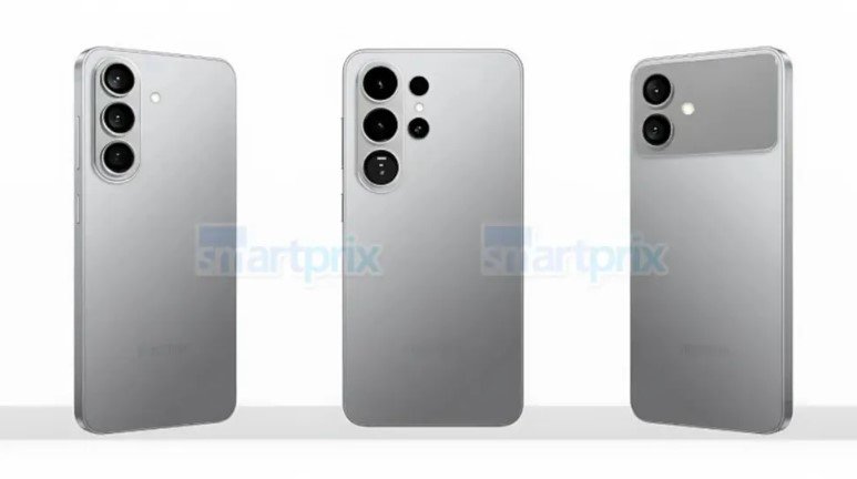 Ảnh concept&nbsp;Galaxy S26.