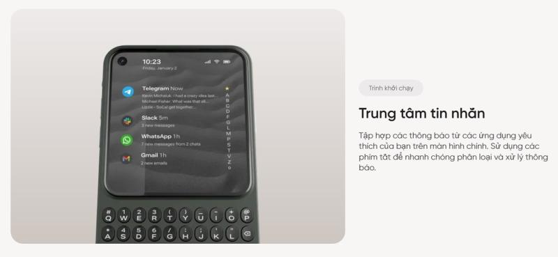 BlackBerry anh 8