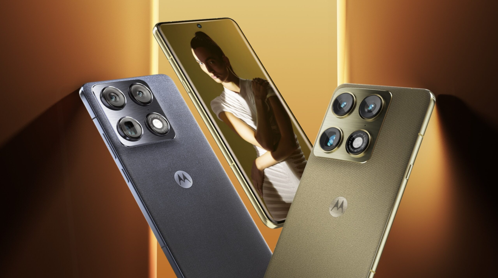 Motorola Signature.