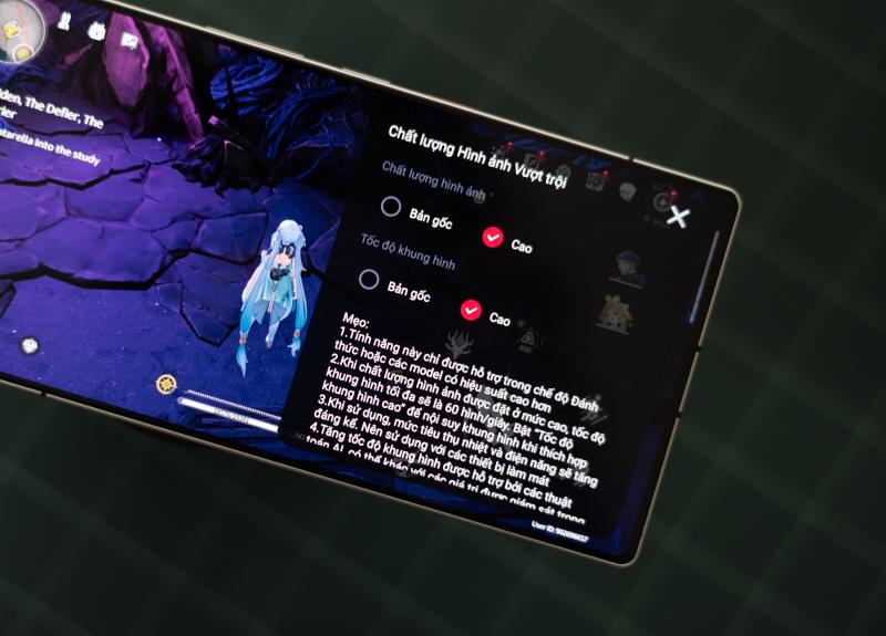 Redmagic 11 pro ảnh 5 Redmagic 11 pro anh 5