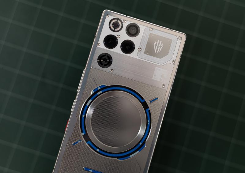 Redmagic 11 pro ảnh 2 Redmagic 11 pro anh 2