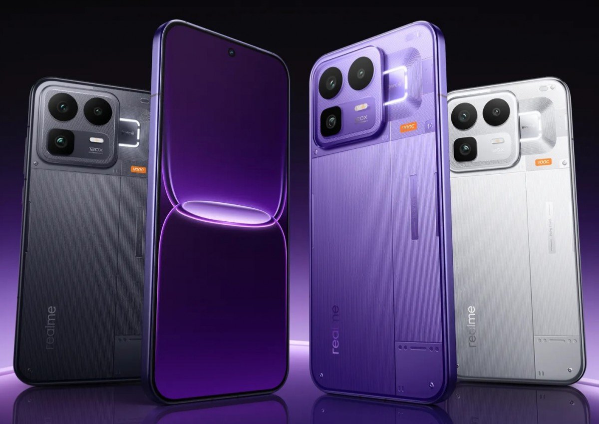Realme Neo8.