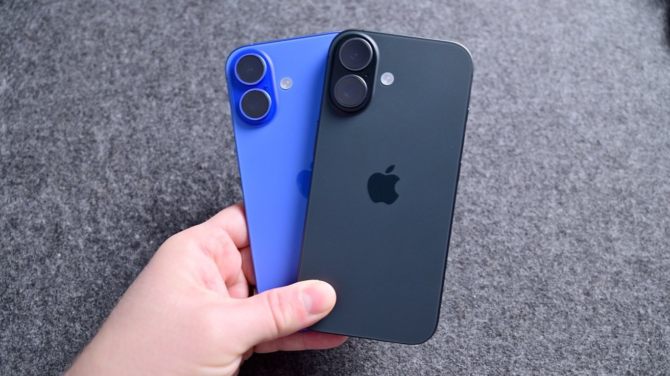 So sánh iPhone 17 và iPhone 16: Nâng cấp hiệu năng, camera và pin ấn tượng - 1
