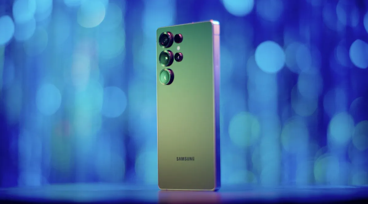 Galaxy S25 Ultra.