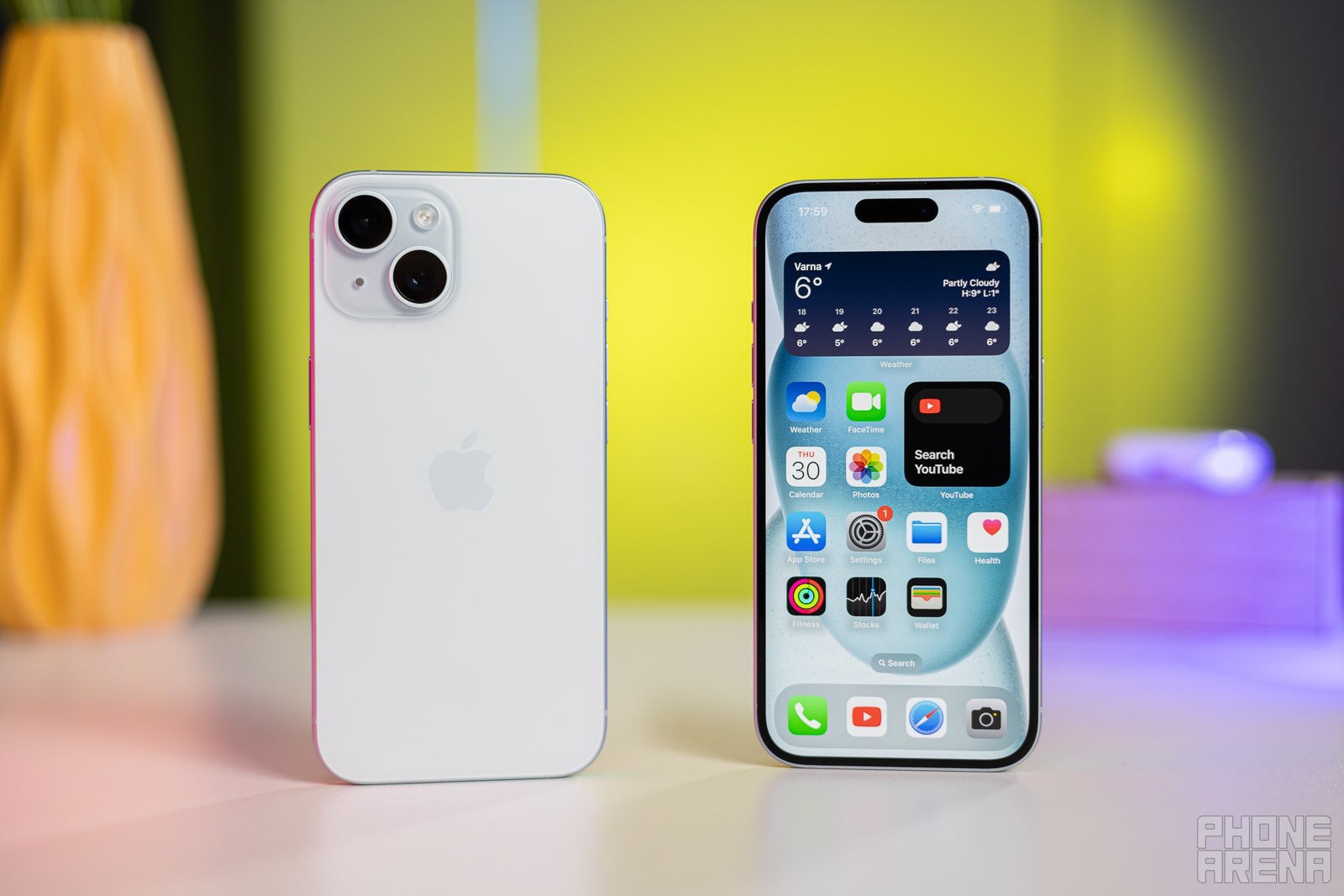 Top iPhone đáng mua đầu năm 2026 - 5
