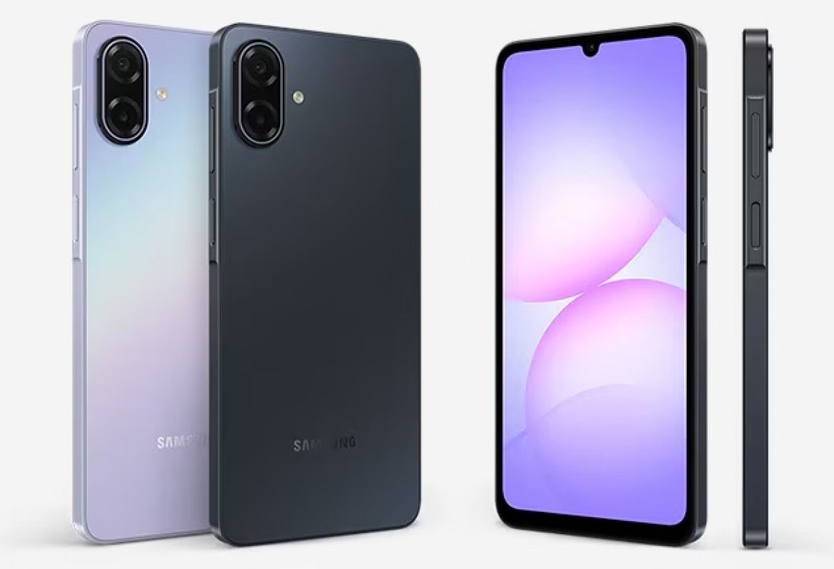 Galaxy A07 5G.