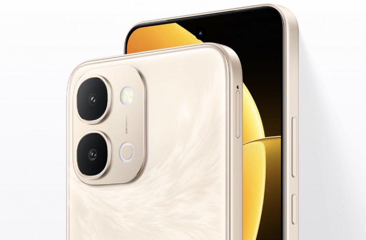 Vivo Y500i có giá bán phải chăng.