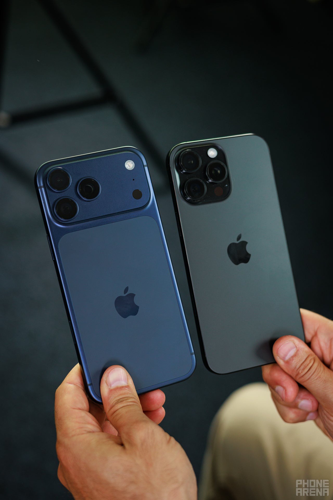 iPhone 17 Pro Max "đối đầu" 16 Pro Max: Hiệu năng có khác biệt lớn? - 1
