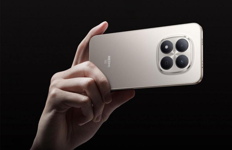 Redmi Note 15 Pro 5G anh 2