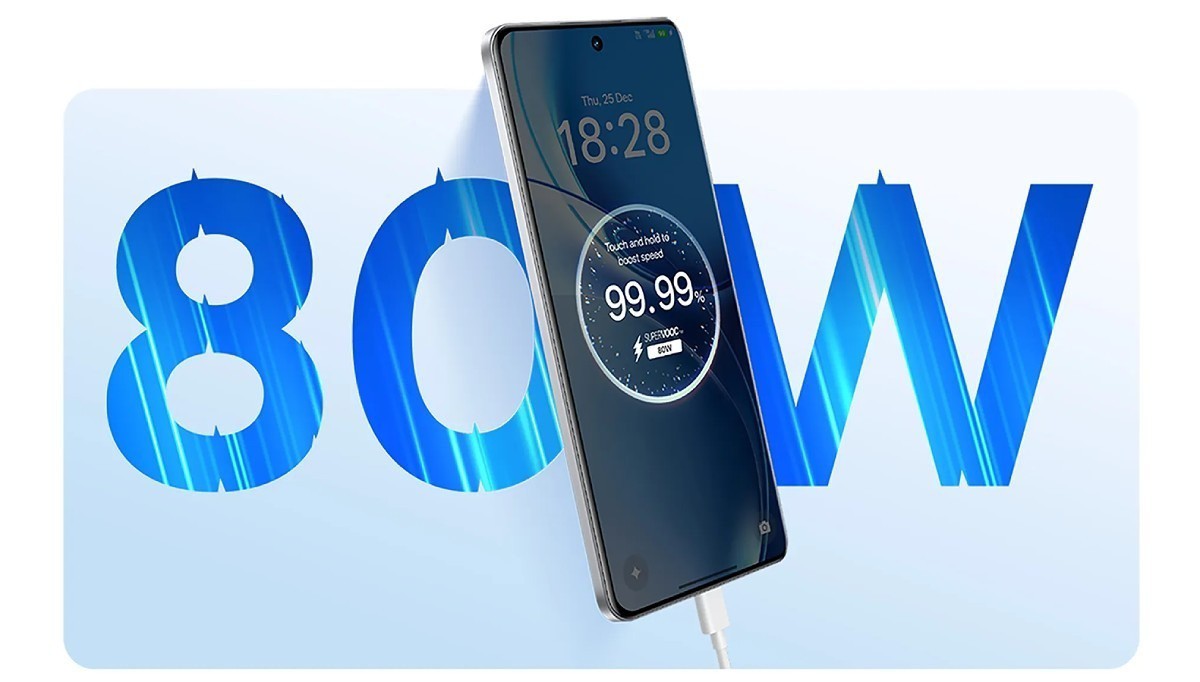 P4 Power có pin khủng, sạc nhanh ấn tượng