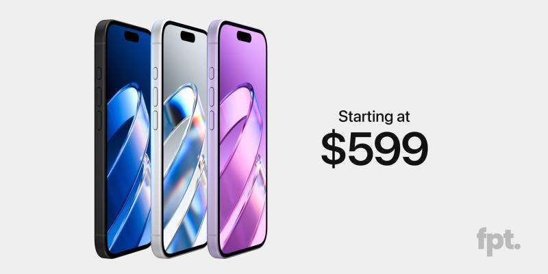 tin don iPhone 17e,  iPhone 17e ra mat,  iPhone 17 Pro Max,  gia ban iPhone 17e,  iPhone 17 gia re anh 8