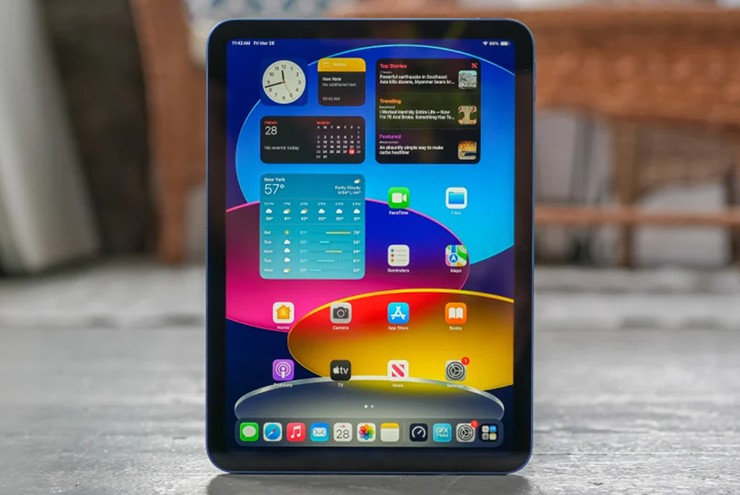 iPad Air thế hệ mới đi kèm chip M4 đã&nbsp;sẵn sàng ra mắt?