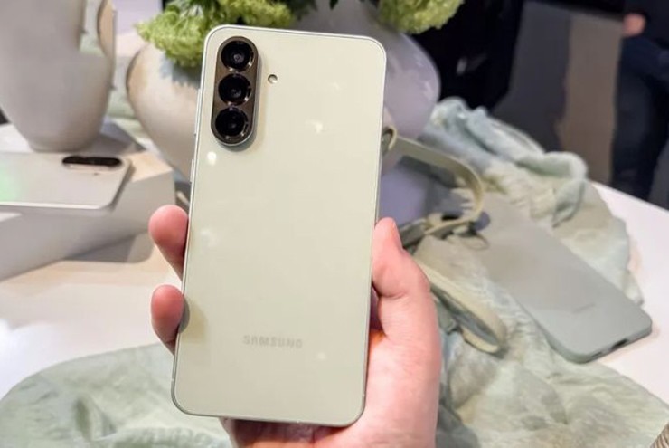 Galaxy A56 là một trong những mẫu smartphone Android đáng giá trong tầm 12 triệu đồng.
