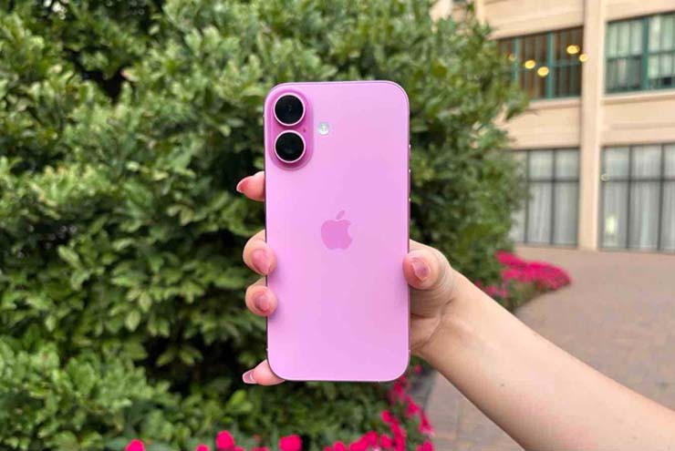 iPhone 16 không đáng mua khi nhìn vào iPhone 17.