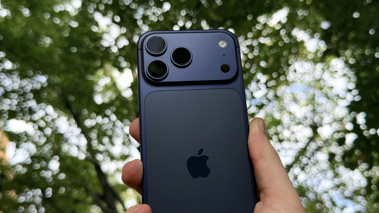 iPhone 17 Pro.