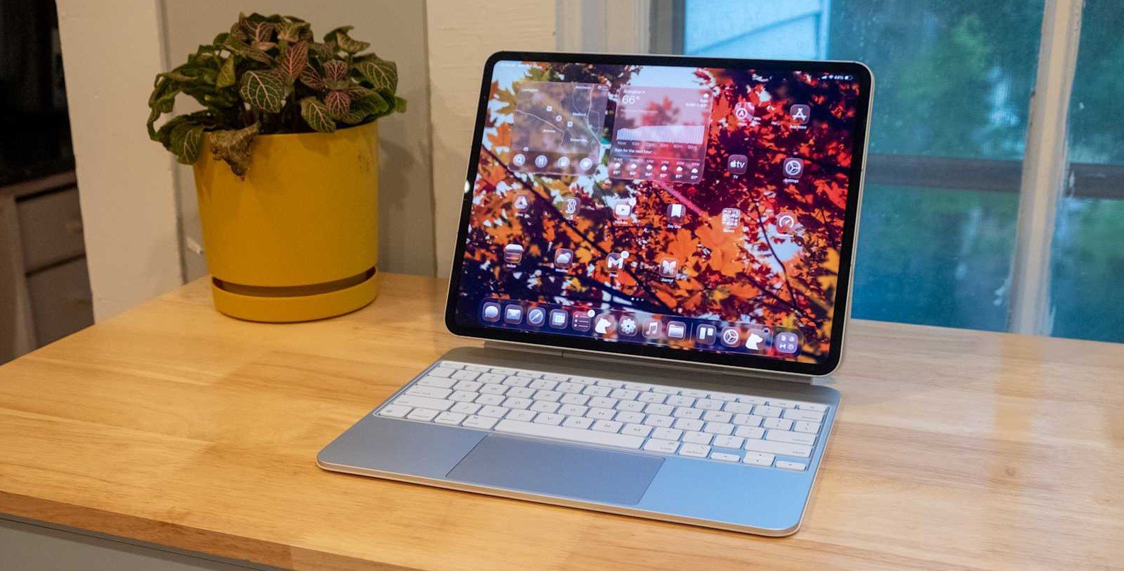 iPad Pro M5.