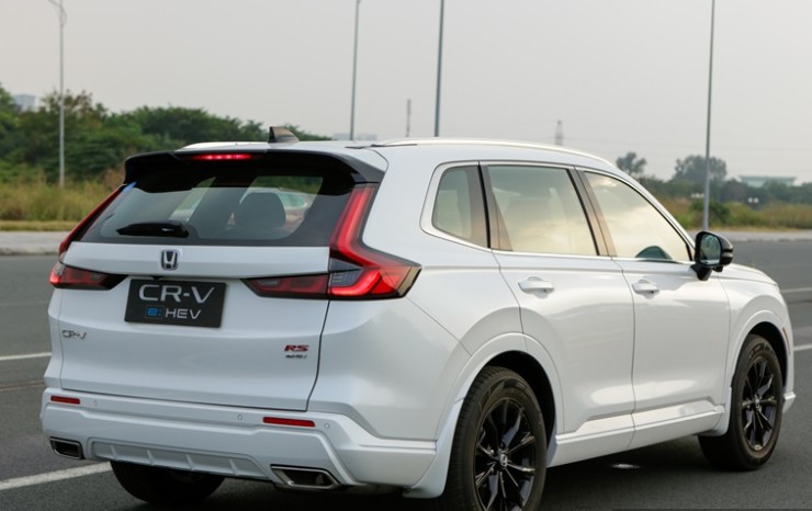 Chi tiết các phiên bản của Honda CR-V, khởi điểm từ 930 triệu đồng - 5