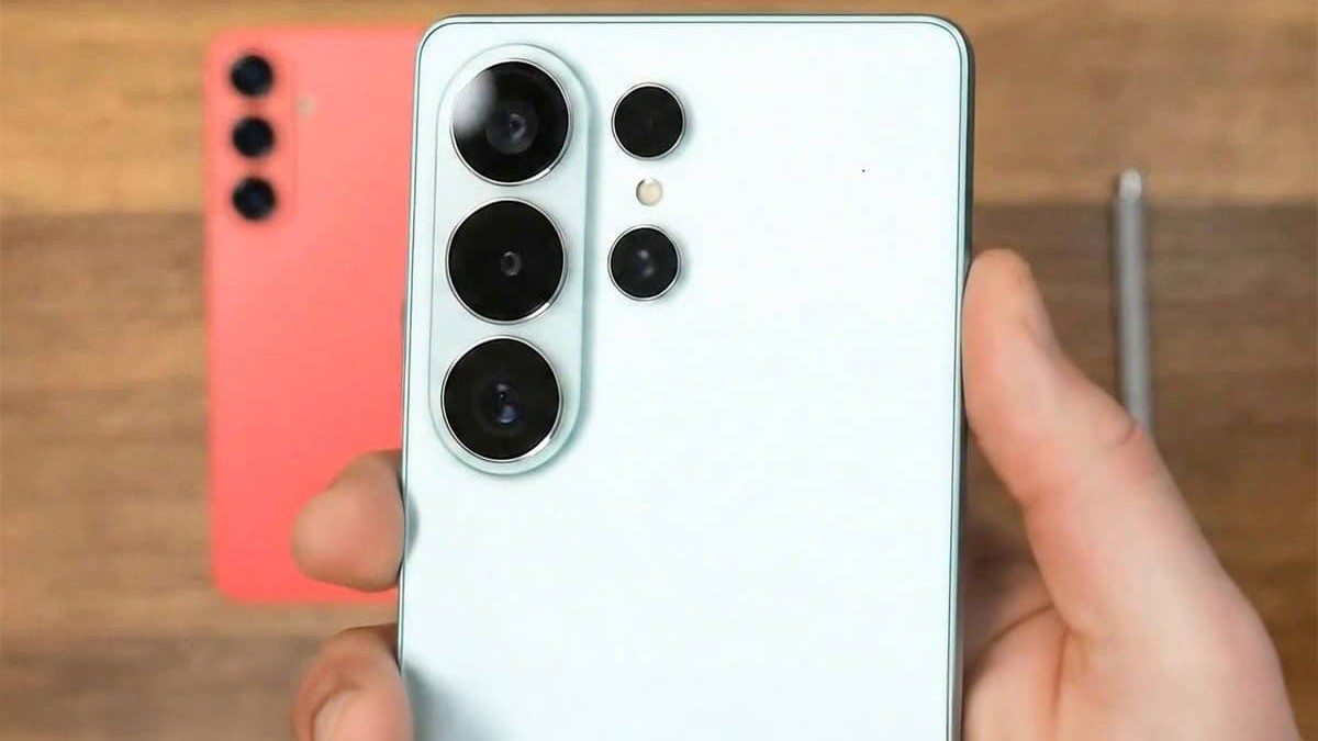 Galaxy S26 sẽ có camera "lột xác" nhờ thuật toán khử nhiễu mới - 3