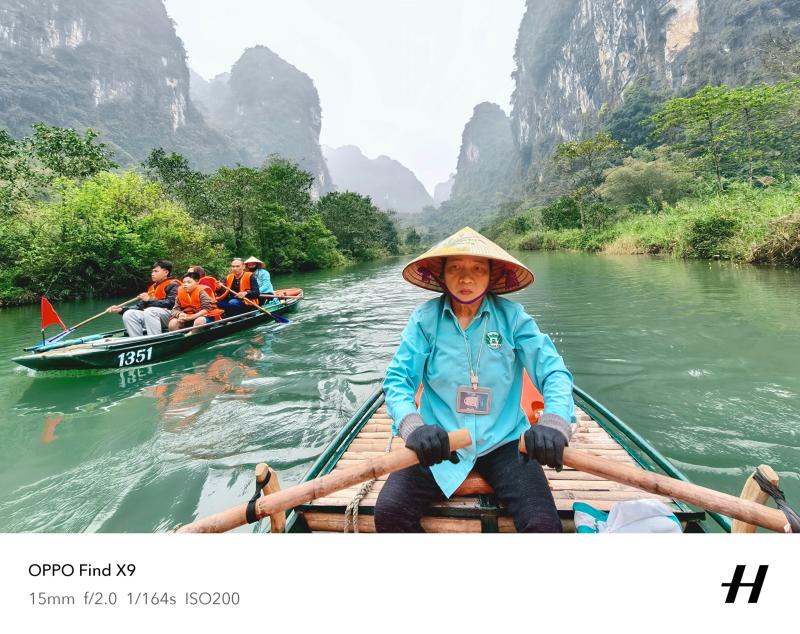 Oppo Find X9 anh 9