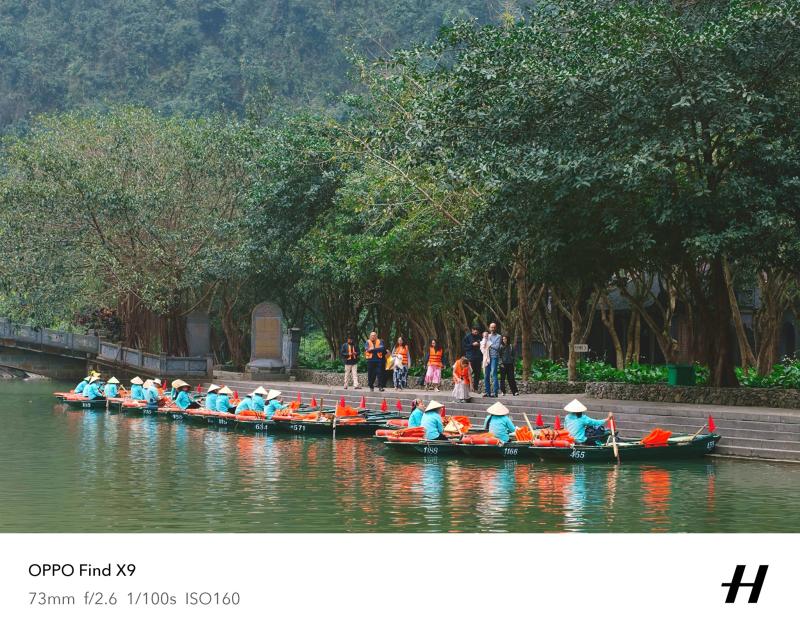 Oppo Find X9 anh 7