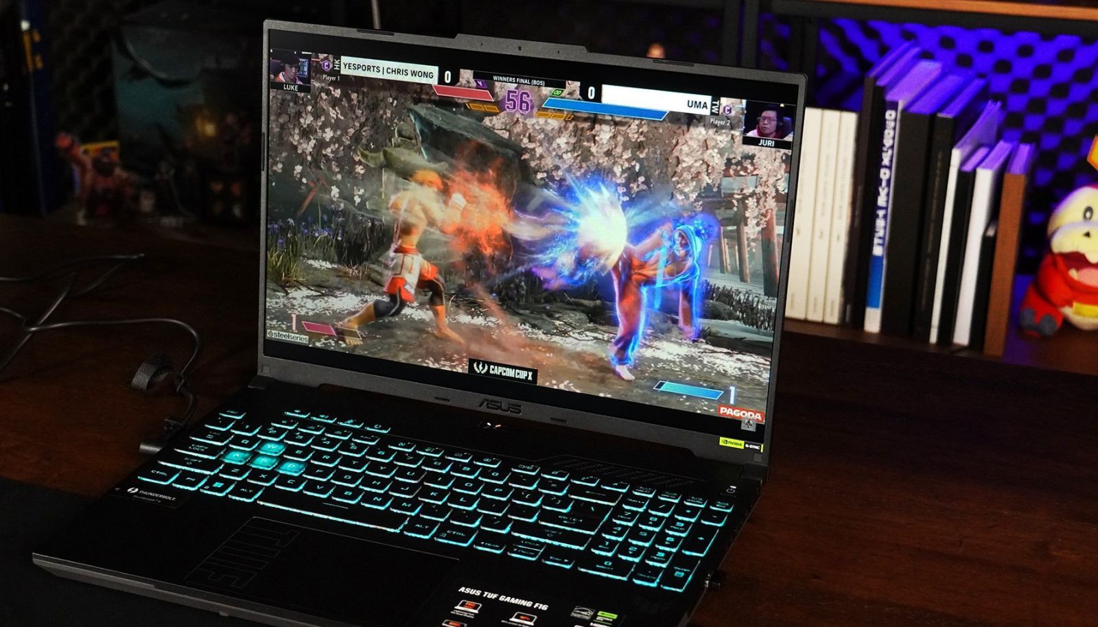 Laptop chơi game tầm giá 25 triệu đồng đáng mua đầu năm 2026 - 4