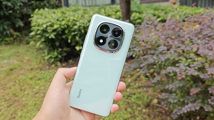Xiaomi Redmi Note 14 Pro+ 5G.