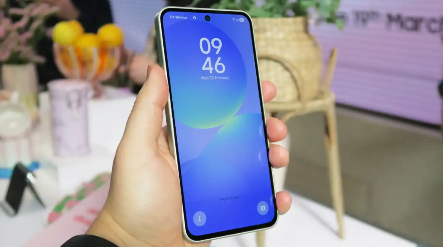 Galaxy A36 5G.