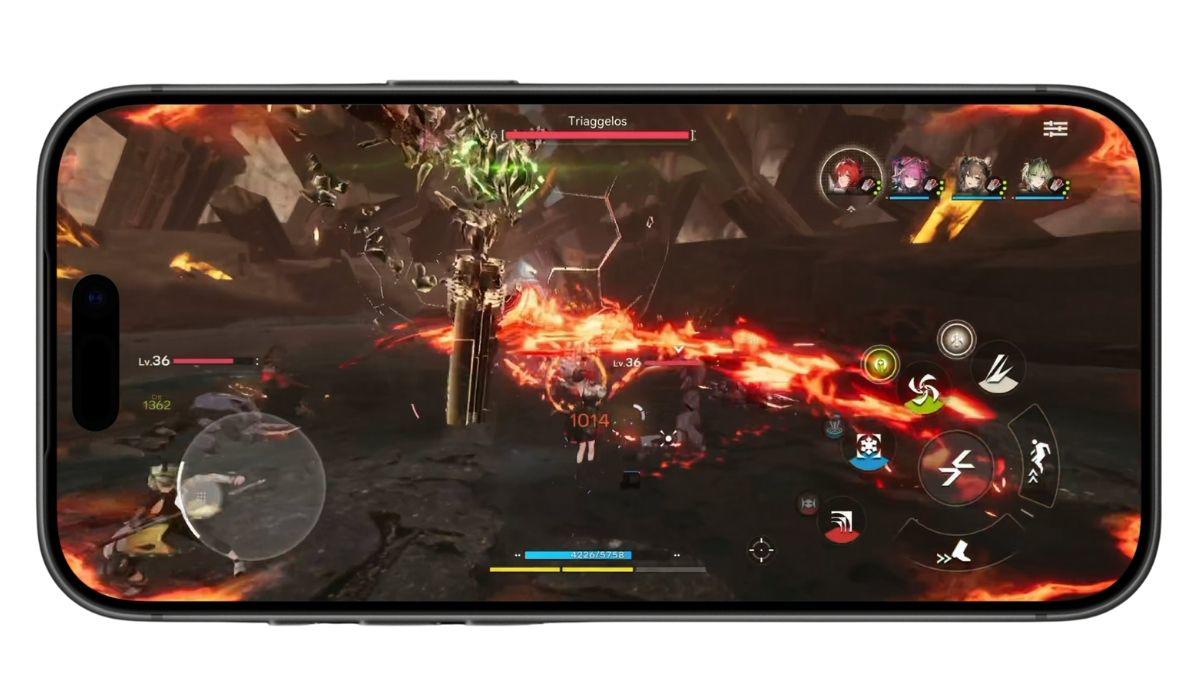 iPhone 17 Pro Max.
