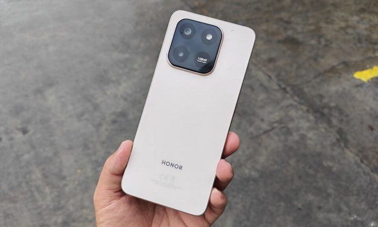 Honor X7d.