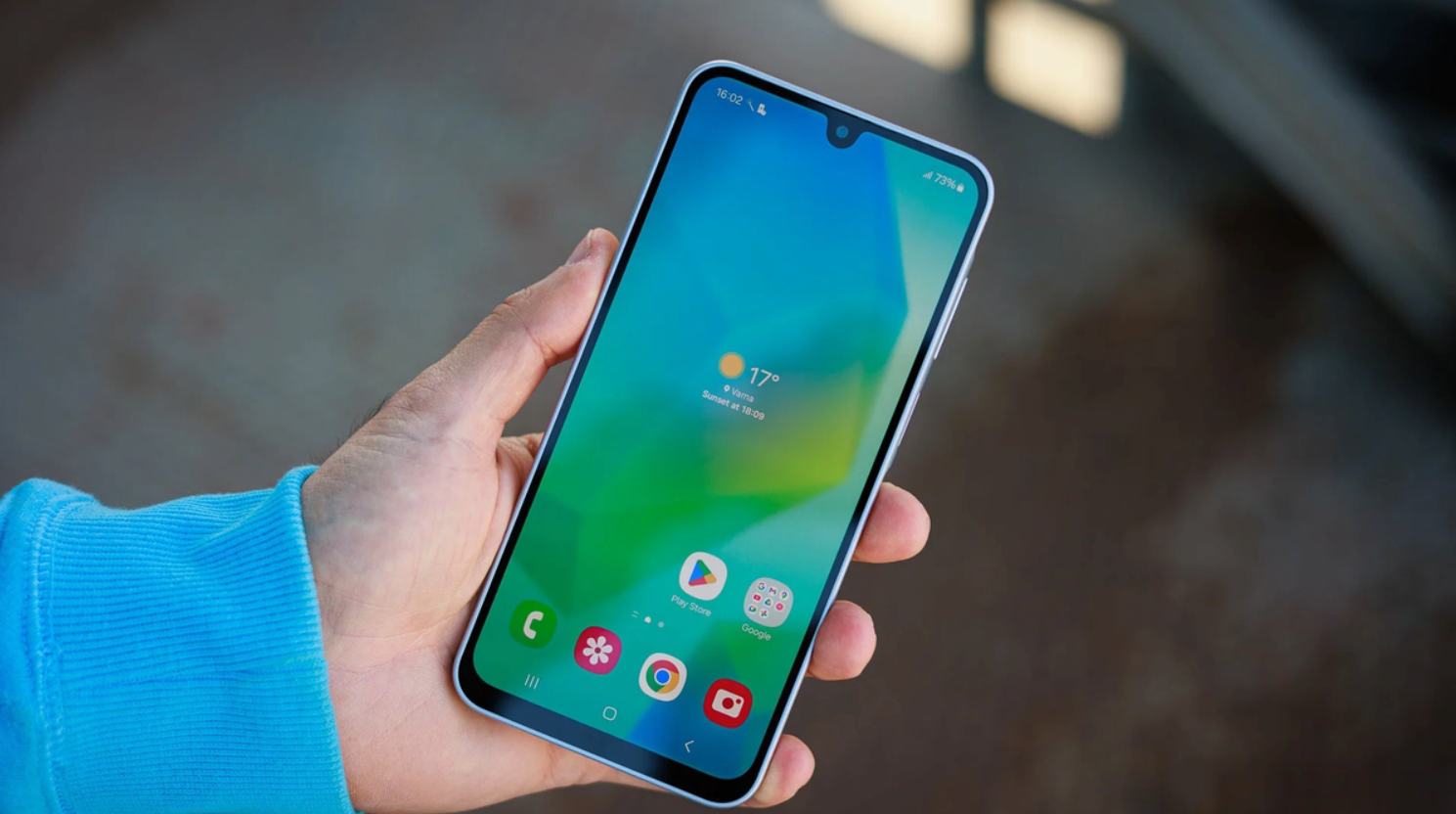 Galaxy A17 5G.