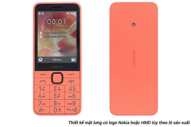Nokia 220 4G.