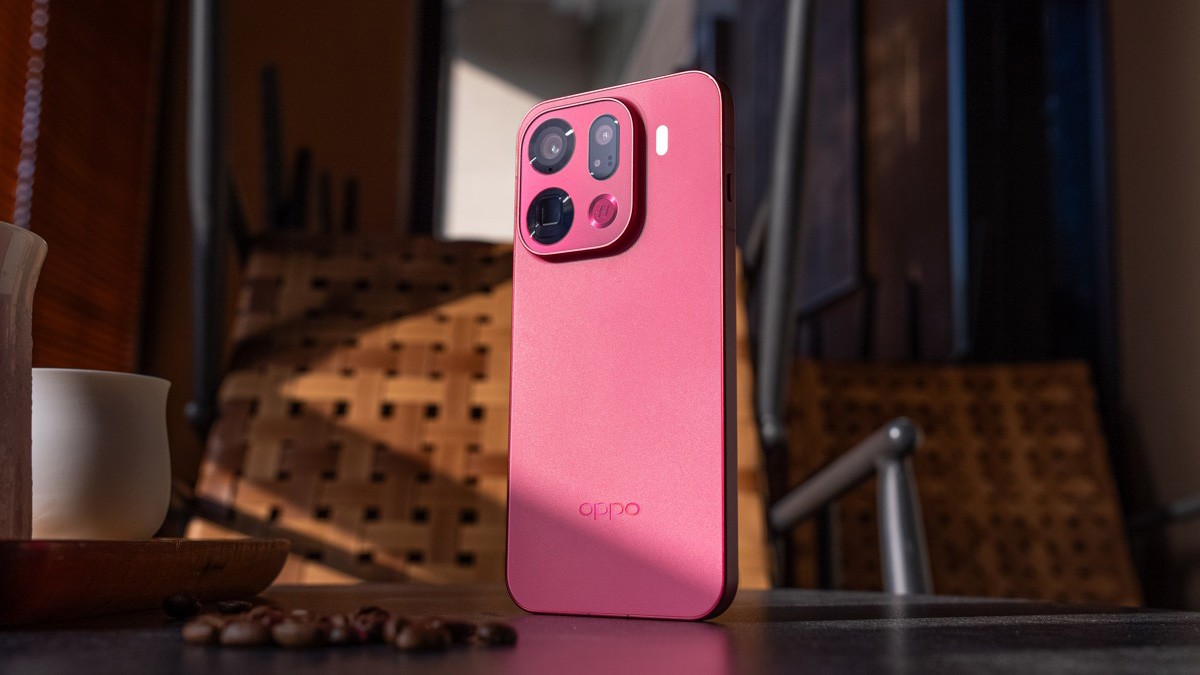 Oppo Find X9.
