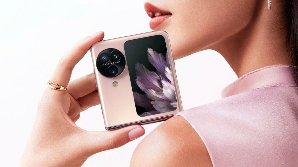 Oppo Find N3 Flip.