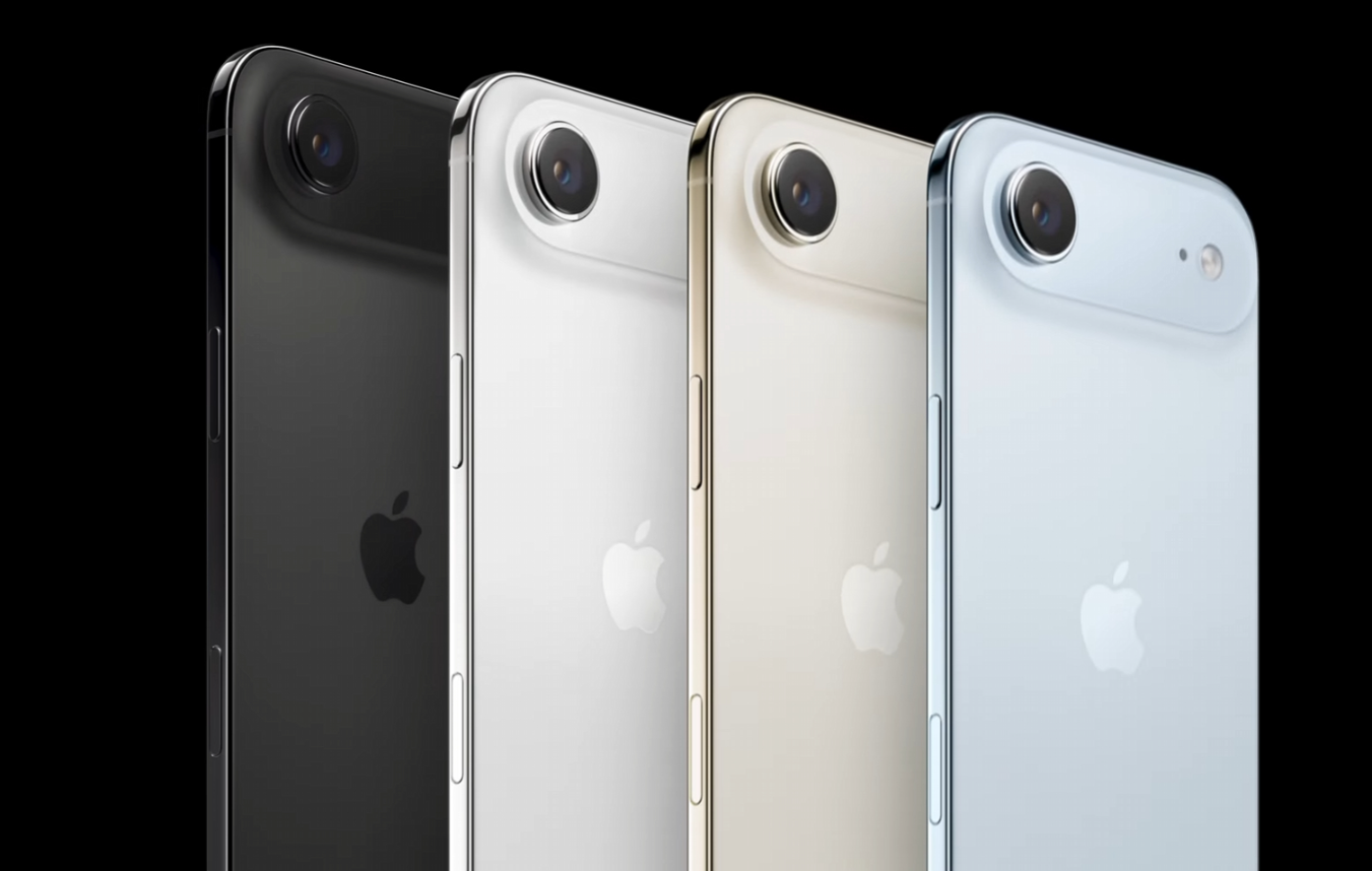 iPhone Air.