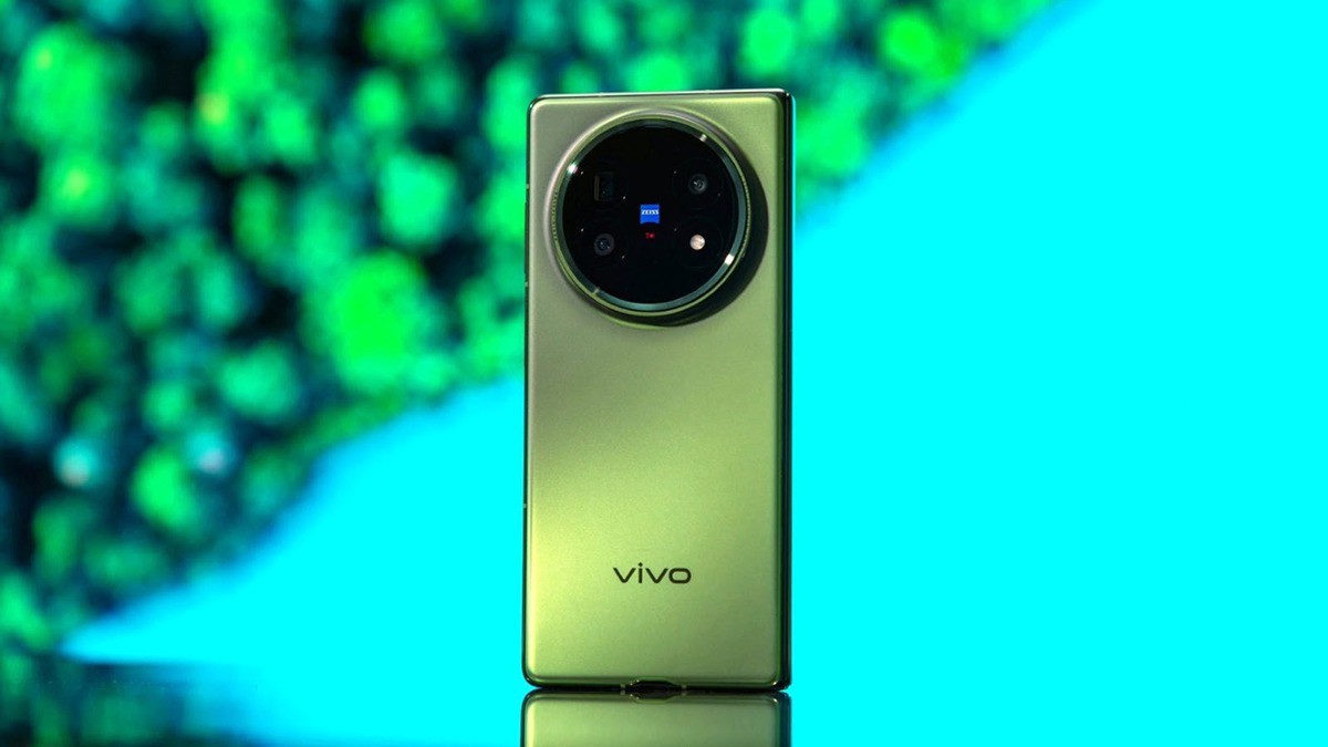Vivo X Fold 6 "nâng tầm cuộc chơi" điện thoại gập với camera 200MP - 2