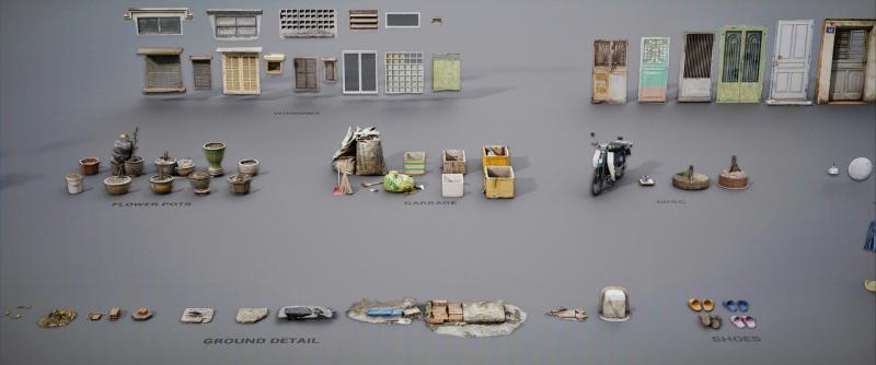 Unreal Engine anh 5