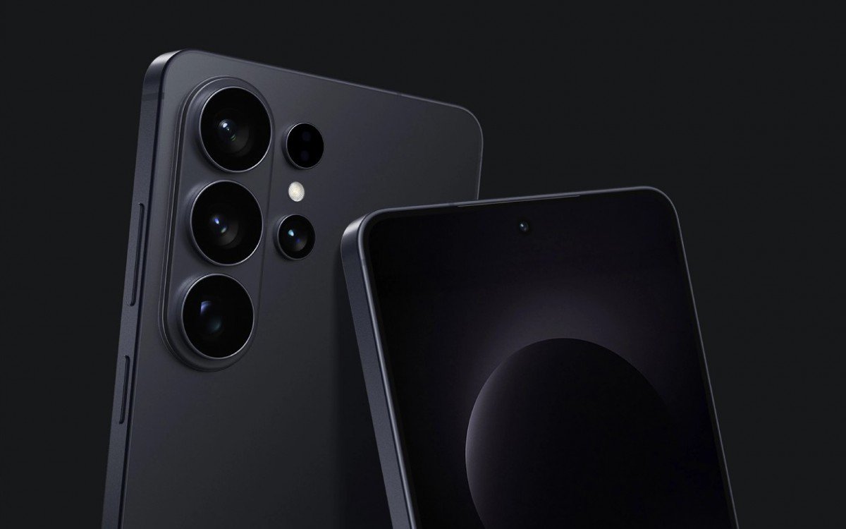 Ảnh concept Galaxy S26 Ultra.