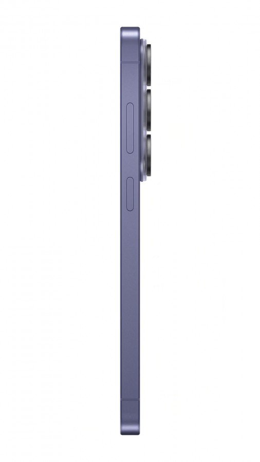 Ảnh render&nbsp;Galaxy S26 Ultra màu tím.