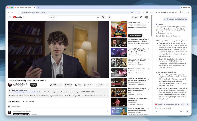 trình duyệt Google Chrome, AI trên Google Chrome, trải nghiệm Gemini, Gemini là gì, Google Gemini Pro ảnh 4 trinh duyet Google Chrome, AI tren Google Chrome, trai nghiem Gemini, Gemini la gi, Google Gemini Pro anh 4