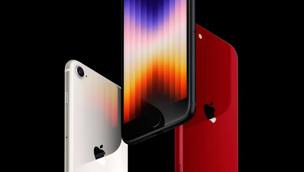 iPhone SE 3.