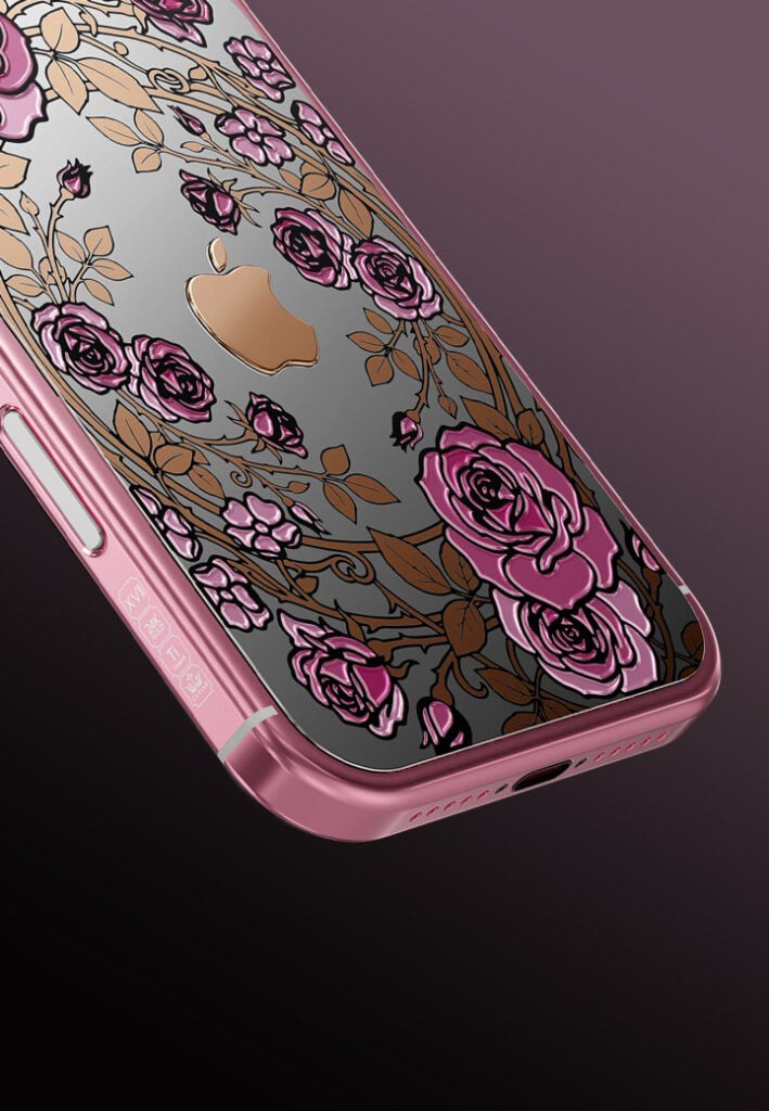 Caviar ra mắt iPhone 17 Pro nạm vàng và kim cương, giá tới hơn 500 triệu đồng - 6
