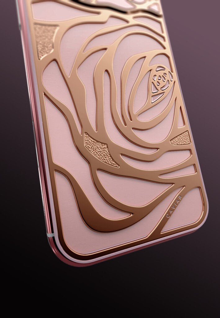 Caviar ra mắt iPhone 17 Pro nạm vàng và kim cương, giá tới hơn 500 triệu đồng - 9